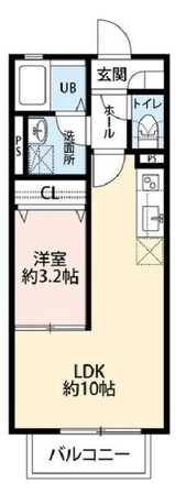 テイクホームズの物件間取画像